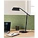 Lampada Da Scrivania A Led Leonis Con Dimmer Nero - Foto miniatura 1