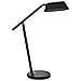 Lampada Da Scrivania A Led Leonis Con Dimmer Nero - Foto miniatura 2