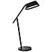 Lampada Da Scrivania A Led Leonis Con Dimmer Nero - Foto miniatura 4