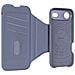 Custodia Magsafe Per Iphone Air In Silicone Testurizzato Antiscivolo Serie Forever, Blu - Foto miniatura 3
