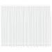 Tende con tende Bianco 500x100cm Poliestere - Foto miniatura 1