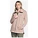 Go Snuggle Tunic Full Zip Jacket Ja214-tpbr, Donne, Rosa, Xl - Foto miniatura 3