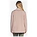 Go Snuggle Tunic Full Zip Jacket Ja214-tpbr, Donne, Rosa, Xl - Foto miniatura 4