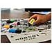 BOSS MINI - Evidenziatore - Astuccio da 3 - Giallo /Blu /Rosa - Foto miniatura 5