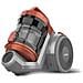 Aspiratore a Cilindro More Brave 800 W Senza Sacchetto Colore Grigio - Foto miniatura 2