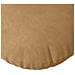 Cuscini per Seduta 2 pcs Marrone Ø80 x 29 cm Velluto - Foto miniatura 7