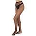 Pescatore Collant Da Donna In Rete Altamente Elastica Regolabile - Foto miniatura 1