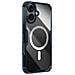 Cover per iPhone 16 - TPU+PC, Trasparente, MagSafe - Foto miniatura 2