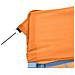 Tenda Party Arancione 200 x 200 x 306 cm Tessuto Oxford - Foto miniatura 7