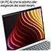 EliteBook 8 G2i 14 inch Notebook Next Gen AI PC Wolf Pro Security Edition Copilot+ PC Intel Core Ultra 7 Computer portatile 35,6 cm (14") WUXGA 32 GB LPDDR5x-SDRAM 1 TB SSD Wi-Fi 7 (802.11be) Windows 11 Pro Argento - Foto miniatura 11