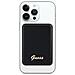 Guess Magsafe Metal Script Logo 5w 3000mah Power Bank Induzione - Nero - Foto miniatura 2