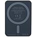 Guess Magsafe Metal Script Logo 5w 3000mah Power Bank Induzione - Nero - Foto miniatura 3
