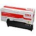 43460221 Tamburo di Stampa Giallo per C3520 / C3530 / MC350 / M360 - Foto miniatura 1
