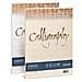 Carta Calligraphy Canvas 100gr A4 50fg Bianco 01 Favini - Foto miniatura 1