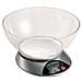 Bilancia Elettronica da Cucina Portata 5 Kg Colore Silver / Trasparente  - Foto miniatura 1