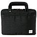 KD. Z2 12" Valigetta ventiquattrore Nero borsa per notebook - Foto miniatura 5