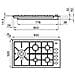 Piano Cottura 7257 032 a Gas 5 Fuochi Gas Colore Inox - Foto miniatura 7