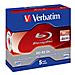 Blu Ray Double Layer Rw -50gb-5pz - Foto miniatura 1