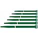 FASCETTE per Cablaggio Colore VERDE 300X4,6 Conf. 100 pz - Foto miniatura 1