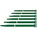 FASCETTE per Cablaggio Colore VERDE 300X4,6 Conf. 100 pz - Foto miniatura 2