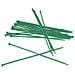 FASCETTE per Cablaggio Colore VERDE 300X4,6 Conf. 100 pz - Foto miniatura 3