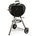 Barbecue Original Kettle One Touch 47cm Nero - Foto miniatura 4