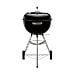 Barbecue Original Kettle One Touch 47cm Nero - Foto miniatura 5