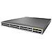 Cisco Nexus 9372TX 10G Ethernet (100/1000/10000) 1U Grigio - Foto miniatura 1