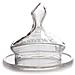 Tettarella Anatomica Silicone Flusso Denso 6m+ - Foto miniatura 1
