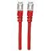 ICOC LS6A-150-RE - Cavo di rete Patch in rame Cat. 6A Rosso SFTP 15 mt - Foto miniatura 5