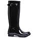 Stivali E Stivaletti Original Tall Gloss Rain Scarpe Donna Eu 37 - Foto miniatura 5