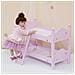 Letto A Castello Legno Mobili Bambole 45 Cm Gioco Olivia's World Td-0095ap - Foto miniatura 1