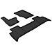 24516 Set Tappeti Su Misura In Gomma Land Rover Discovery01-17 au - Foto miniatura 1
