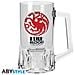 Abbigliamento Game Of Thrones - Tankard ""targaryen"" - Foto miniatura 1