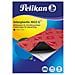Carta Carbone Nero Interplastic 1022g 10fg 21x31cm Pelikan - Foto miniatura 1