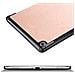 Custodia Per Tablet Compatibile Con Huawei Mediapad M5 Lite 10 (10.1"" Zoll) In Oro Rosa Pastello - Coperchio Protettiva Ultra Sottile Con Funzione Auto Wake Up E Stand - Foto miniatura 3