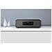 Sistema Micro Hi-Fi SC-DM502 Lettore CD Radio FM / DAB / DAB+ Potenza Totale 40 W Bluetooth / USB / AUX - Nero - Foto miniatura 3