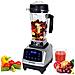 Frullatore Digitale Da 1500 Watt, 40000 Giri / min, 2 Litri, Frullatore Ad Alte Prestazioni, 6 Lame In Acciaio Inox, 7 Programmi, Display Lcd, Tritatutto - Foto miniatura 1