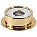 Barometro Marine 4inch Tempo Brass - Foto miniatura 2