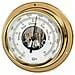 Barometro Marine 4inch Tempo Brass - Foto miniatura 1