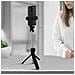 Asta Da Selfie Con Treppiedi Telecomando Bluetooth Braccio Espandibile 68 Cm - Foto miniatura 5