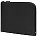 Facet Sleeve For 13-inch Laptop In Recycled Twill - Black - Foto miniatura 3