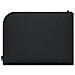 Facet Sleeve For 13-inch Laptop In Recycled Twill - Black - Foto miniatura 1