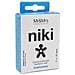 Niki Ricarica Deodorante Per Auto Jrnikibx023v00 Ricarica Per Profumo Auto, Portofino, Nero - Foto miniatura 1