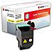 APTL800X4YE, Toner, Giallo, Laser, Lexmark, 80C0X40 - Foto miniatura 1