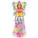 Barbie Dreamtropia Moda Da Favola FJD08 - Foto miniatura 3