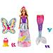 Barbie Dreamtropia Moda Da Favola FJD08 - Foto miniatura 2