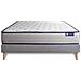 Kit Rete E Materasso Actilatex Form 120x220cm - Spessore : 22cm - Lattice E Memory Foam - Rigido - Foto miniatura 1