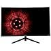 Monitor 27" LED VA Curvo Gaming HG 270 PCH 1920x1080 Full HD Tempo di Risposta 5 ms Frequenza di Aggiornamento 240 (Hz)  - Foto miniatura 2