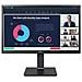 Monitor 23.8" LED IPS 24BP750C-B 1920x1080 Full HD Tempo di Risposta 5 ms - Foto miniatura 1